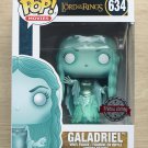 Funko Pop The Lord Of The Rings Galadriel Tempted + Free Protector
