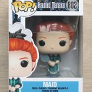Funko Pop Disney The Haunted Mansion Maid + Free Protector