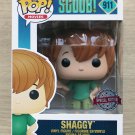 Funko Pop Scoob! Shaggy + Free Protector