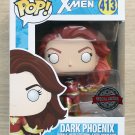 Funko Pop Marvel X-Men Dark Phoenix Flames + Free Protector