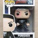 Funko Pop Marvel Daredevil Punisher + Free Protector
