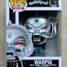 Funko Pop Rocks Motorhead Warpig + Free Protector