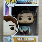 Funko Pop Guardians Of The Galaxy Vol 2 Star-Lord + Free Protector