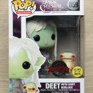 Funko Pop The Dark Crystal Deet With Baby Murlock GITD + Free Protector