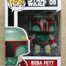 Funko Pop Star Wars Boba Fett + Free Protector