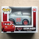 Funko Pop Disney Cars 3 Lightning McQueen Grey + Free Protector
