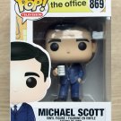 Funko Pop The Office Michael Scott + Free Protector