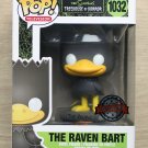 Funko Pop The Simpsons The Raven Bart + Free Protector