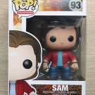 Funko Pop Supernatural Sam + Free Protector