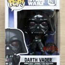 Funko Pop Star Wars Darth Vader Fist Pose (Box Wear) + Free Protector