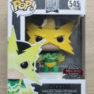 Funko Pop Marvel 80 Years Electro + Protector