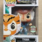 Funko Pop Thundercats Tygra + Free Protector