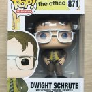 Funko Pop The Office Dwight Schrute + Free Protector