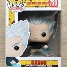 Funko Pop One Punch Man Garou + Free Protector