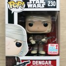 Funko Pop Star Wars Dengar NYCC + Free Protector