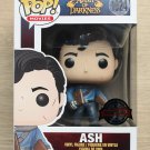 Funko Pop Army Of Darkness Ash + Free Protector