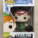 Funko Pop Disney Peter Pan Flying + Free Protector