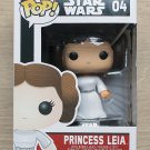 Funko Pop Star Wars Princess Leia + Free Protector