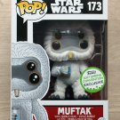 Funko Pop Star Wars Muftak ECCC + Free Protector