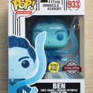 Funko Pop The Umbrella Academy Ben GITD + Free Protector