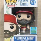 Funko Pop Forrest Gump With Beard Running SDCC + Free Protector