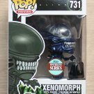 Funko Pop Alien Xenomorph Metallic + Free Protector