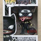 Funko Pop Marvel Venom - Venomized Black Panther + Free Protector