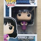 Funko Pop Riverdale Veronica Lodge Dream Sequence + Free Protector
