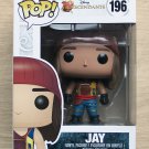 Funko Pop Disney The Descendants Jay + Free Protector
