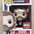 Funko Pop Marvel Black Widow Alexei MCC + Free Protector