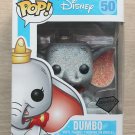 Funko Pop Disney Dumbo Diamond Glitter + Free Protector