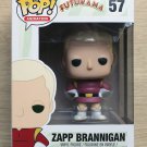 Funko Pop Futurama Zapp Brannigan + Free Protector