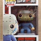 Funko Pop Friday The 13th Jason Voorhees + Free Protector