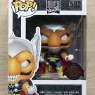 Funko Pop Marvel 80 Years Beta Ray Bill + Protector