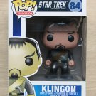 Funko Pop Star Trek Klingon (Box Damage) + Free Protector