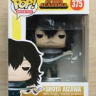 Funko Pop My Hero Academia Shota Aizawa + Free Protector