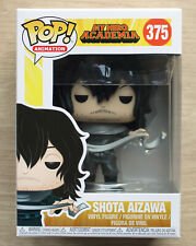 Funko Pop My Hero Academia Shota Aizawa + Free Protector