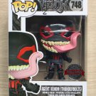 Funko Pop Marvel Venom Agent Venom Thunderbolts + Free Protector