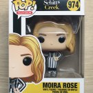 Funko Pop Schitts Creek Moira Rose + Free Protector