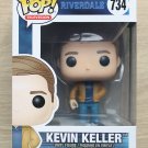 Funko Pop Riverdale Kevin Keller + Free Protector