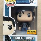 Funko Pop Riverdale Jughead Jones (Box Damage) + Free Protector