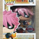 Funko Pop Fairy Tail Etherious Natsu Dragneel (E.N.D.) + Free Protector
