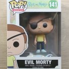 Funko Pop Rick And Morty Evil Morty + Free Protector