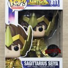 Funko Pop Saint Seiya Sagittarius Seiya + Free Protector
