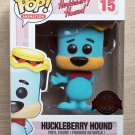 Funko Pop Hanna Barbera Huckleberry Hound Flocked SDCC + Free Protector