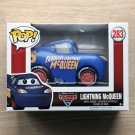 Funko Pop Disney Cars 3 Lightning McQueen Fabulous + Free Protector