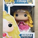 Funko Pop Disney Sleeping Beauty Aurora Dancing + Free Protector