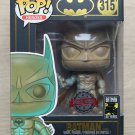 Funko Pop DC Heroes Batman Patina + Protector