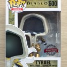 Funko Pop Games Diablo Tyrael + Free Protector