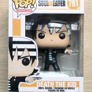 Funko Pop Soul Eater Death The Kid + Free Protector